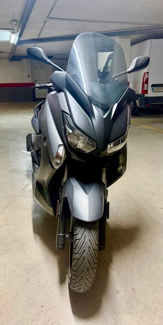 Yamaha Xmax 125cc URGE Negociable
