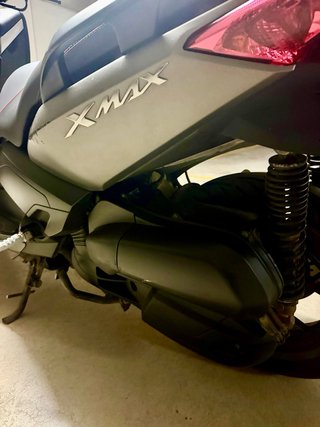 Yamaha Xmax 125cc URGE Negociable
