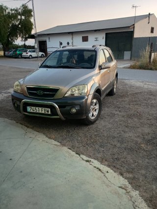 KIA Sorento 2006