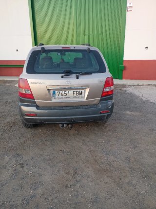 KIA Sorento 2006