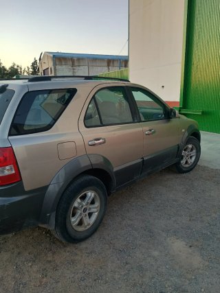KIA Sorento 2006