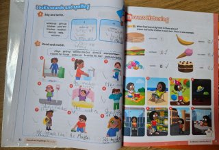 Libros ingles 3 primaria cambridge
