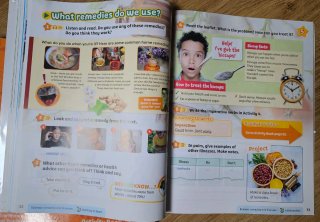 Libros ingles 3 primaria cambridge