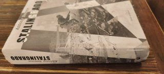 Stalingrado de Antony Beevor WWII