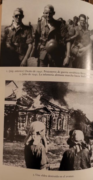 Stalingrado de Antony Beevor WWII