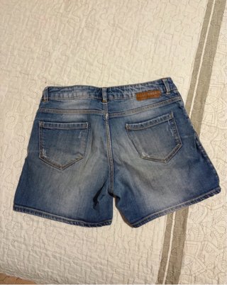 Pantalones cortos vaqueros niña Zara Girls 11-12