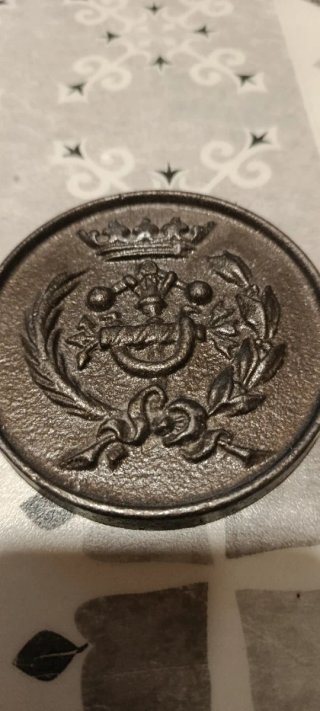 Troquel o Sello Antiguo