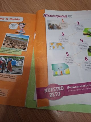Ciencias Sociales: Ciudadanos para un mundo mejor)