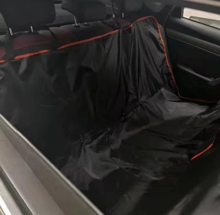 Protector Asiento Trasero Coche Perro