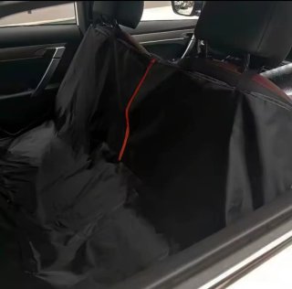 Protector Asiento Trasero Coche Perro