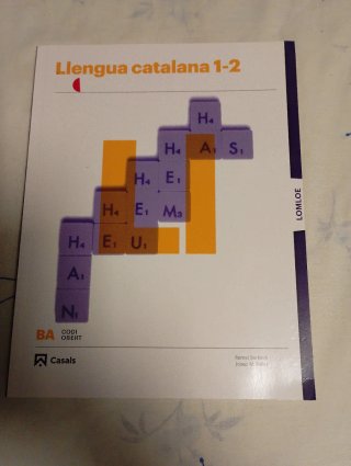 Llengua Catalana 1-2, BA, Codi Obert