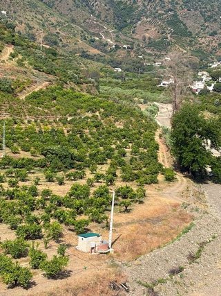 Terreno en venta en Cútar