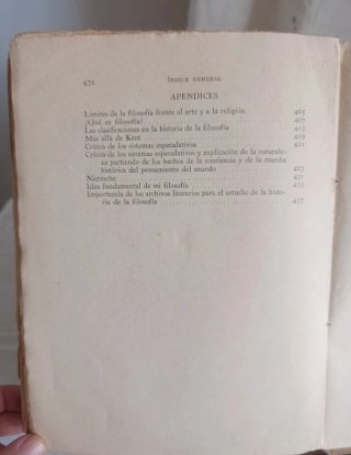 Teoría de la concepción del mundo - W. Dilthey