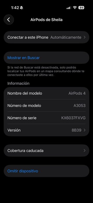 Airpods Apple Blancos