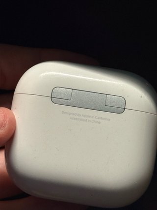 Airpods Apple Blancos