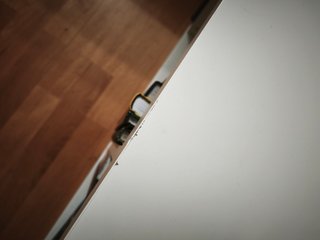 Estantería Ikea Kallax 4 baldas blanca