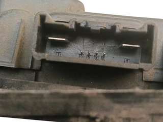 MOTOR CALEFACCION PEUGEOT 407 RHR 7737080501