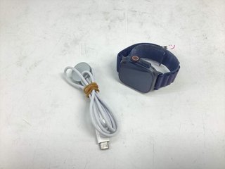 apple watch ultra 3 49mm (gps 5g) titanio