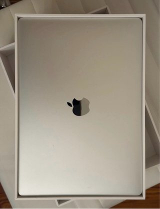 MacBook Air 13” 2020 Intel A2179 Plata
