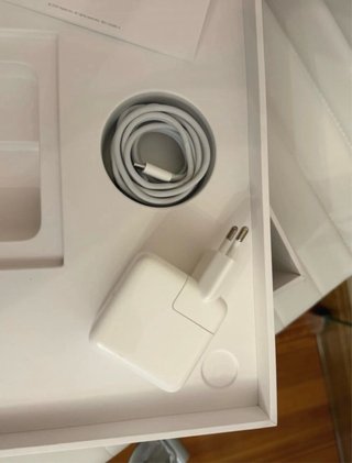 MacBook Air 13” 2020 Intel A2179 Plata