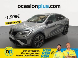 Renault Arkana RS Line TCe 103 kW (140 CV) EDC Microhíbrido