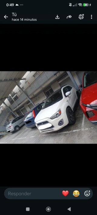 Mitsubishi ASX 2016