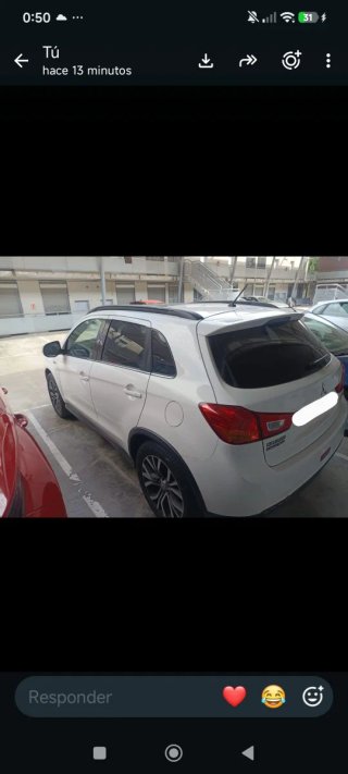 Mitsubishi ASX 2016