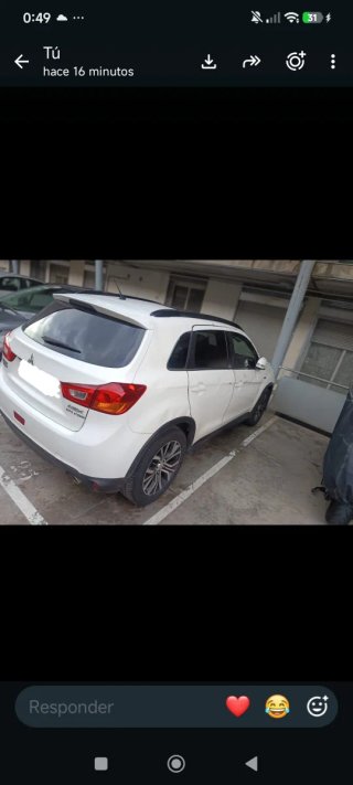 Mitsubishi ASX 2016