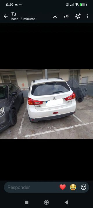 Mitsubishi ASX 2016