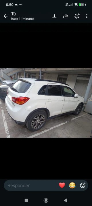 Mitsubishi ASX 2016