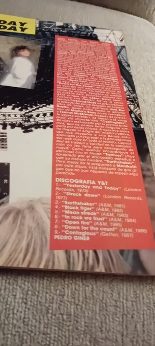 Revista heavy rock