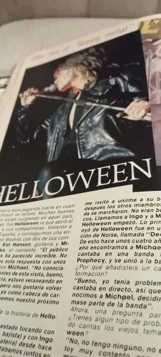 Revista heavy rock