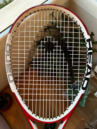 Raqueta Head Nano Ti.Sonic 250g Tenis/Frontenis