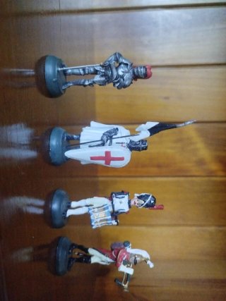 Soldados de plomo