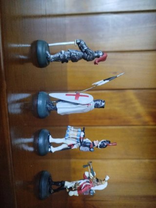 Soldados de plomo
