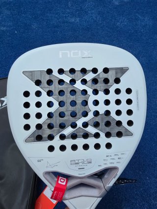 Pala NOX AT10 Luxury Genius Attack 12K