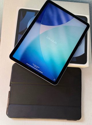 Apple iPad Air 4 Azul 256 gb