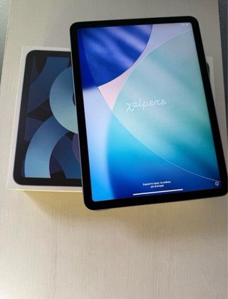 Apple iPad Air 4 Azul 256 gb