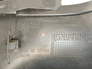 GUARNECIDO PUERTA TRASERA IZQUIERDA SEAT IBIZA (6