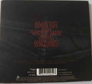 CD Malú Desafío