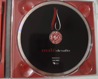CD Malú Desafío
