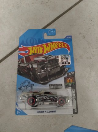 Hot Wheels Zamac Rollin Metal 3 Pezzi