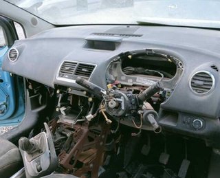 Opel 338668 llanta 6.5jx16h2 et37 meriva 1.3 cdti