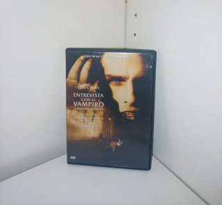 Entrevista con el Vampiro DVD