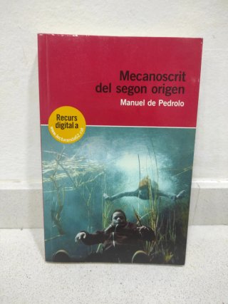 Mecanoscrit del segon origen: Inclou recurs dig...