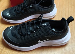 Tenis Nike Air niño Talla 35