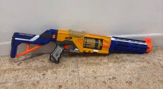 Pistola Revolver Nerf Spectre Rev-5