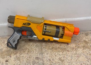 Pistola Revolver Nerf Spectre Rev-5