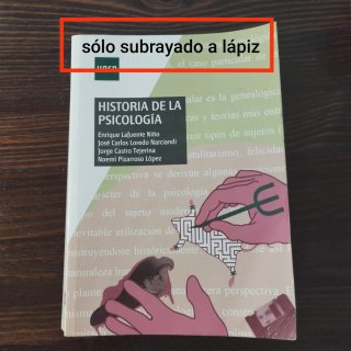 Historia de la Psicología