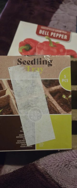 Kit Bandeja Cultivo Impermeable + herramientas
